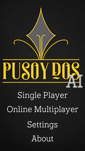 Pusoy Dos Ai screenshot