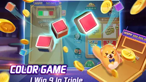 Pusoy Fun-Tongits, Color Game screenshot