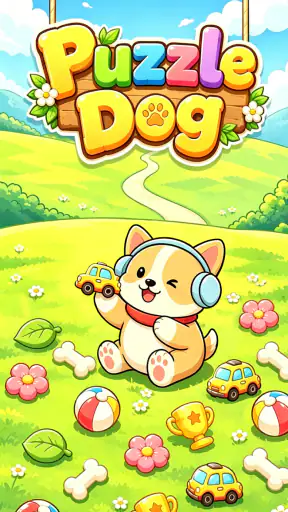 Puzzle Dog screenshot