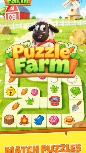 Puzzle Farm screenshot