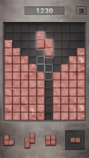 Puzzle ng Bloke na Kahoy screenshot