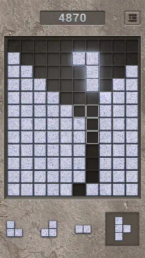Puzzle ng Bloke na Kahoy screenshot