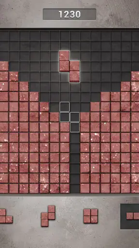 Puzzle ng Bloke na Kahoy screenshot