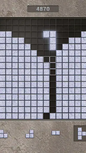 Puzzle ng Bloke na Kahoy screenshot