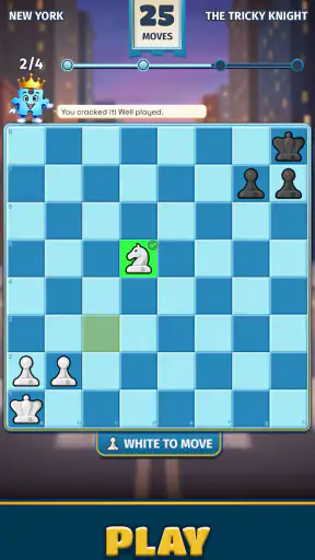 Puzzle Quest: Chess Adventure screenshot