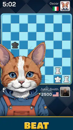 Puzzle Quest: Chess Adventure screenshot