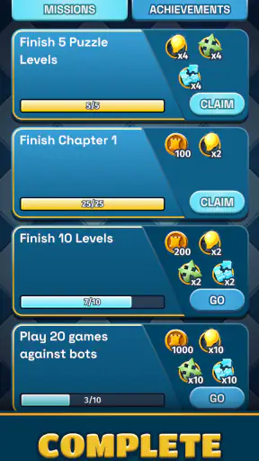 Puzzle Quest: Chess Adventure screenshot