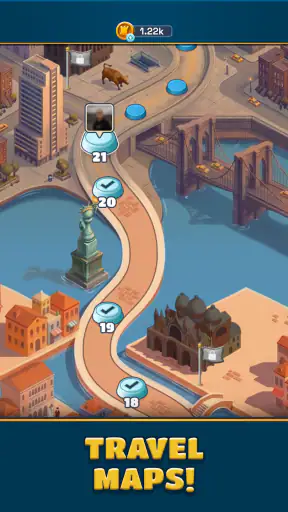 Puzzle Quest: Chess Adventure screenshot