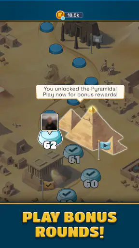 Puzzle Quest: Chess Adventure screenshot