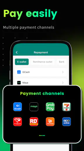 PXTLoan-online loan screenshot