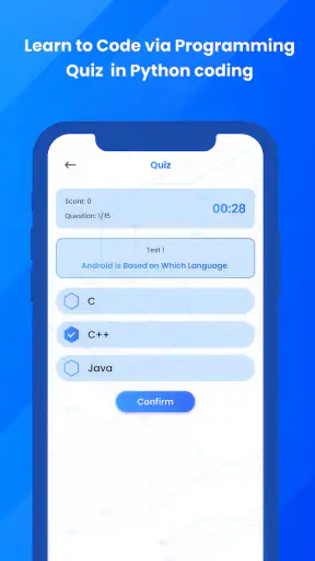 Python Coding - Learn to Code screenshot