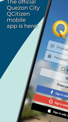 QCitizen screenshot