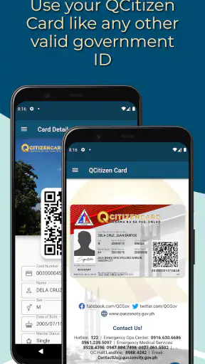 QCitizen screenshot