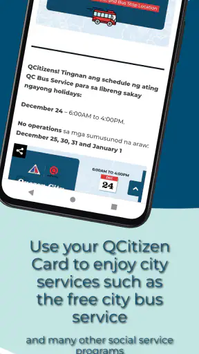 QCitizen screenshot
