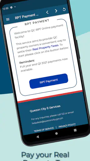 QCitizen screenshot