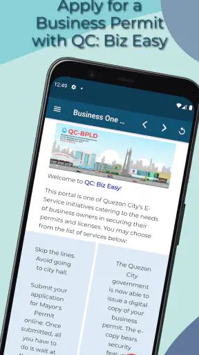QCitizen screenshot
