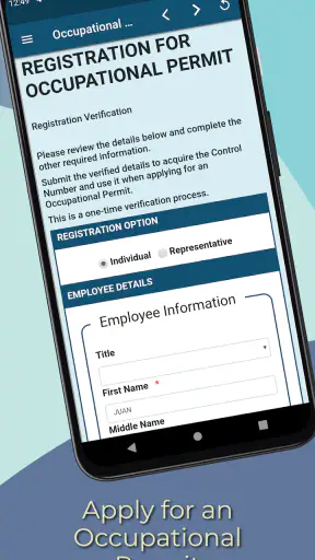 QCitizen screenshot