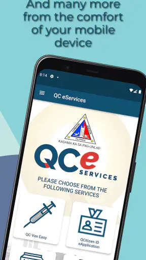 QCitizen screenshot