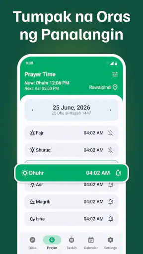 Qibla Finder: Qibla Compass screenshot
