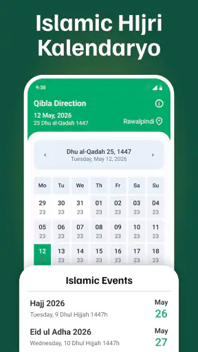 Qibla Finder: Qibla Compass screenshot