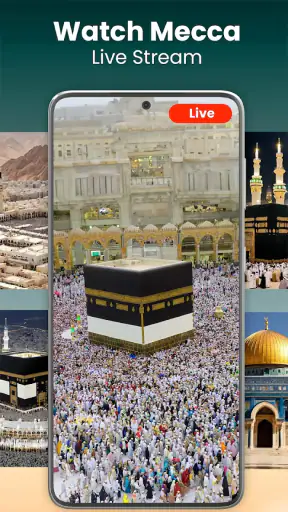 Qibla kumpas- Qibla direksyon screenshot