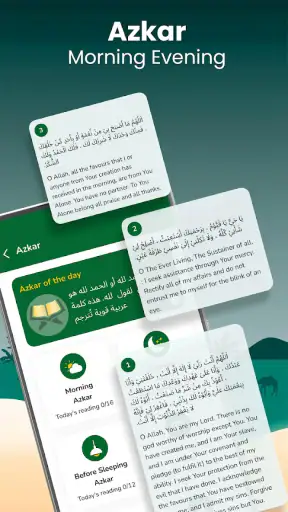 Qibla kumpas- Qibla direksyon screenshot