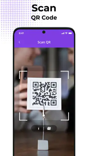QR Code & Barcode Scanner screenshot