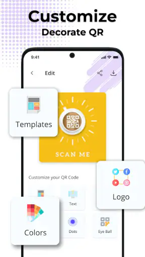 QR Code & Barcode Scanner screenshot