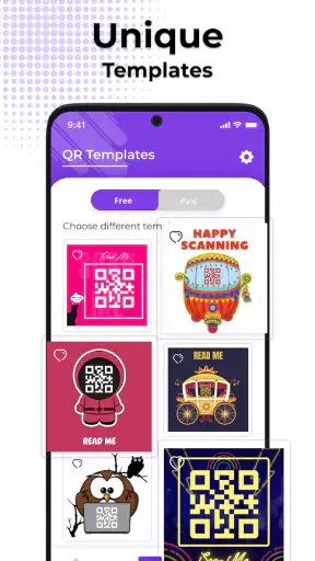 QR Code & Barcode Scanner screenshot