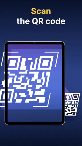 QR Code: Scan & Generate screenshot