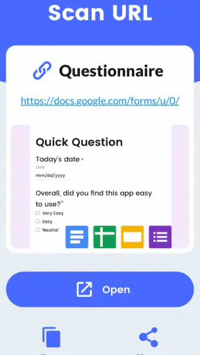 QR Code Scanner & Barcode Read screenshot