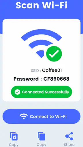 QR Code Scanner & Barcode Read screenshot