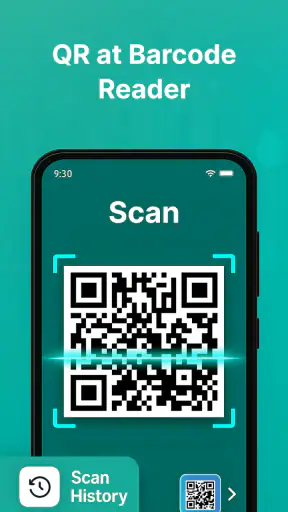 QR Scanner: Barcode Scanner screenshot
