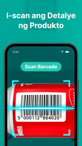 QR Scanner: Barcode Scanner screenshot