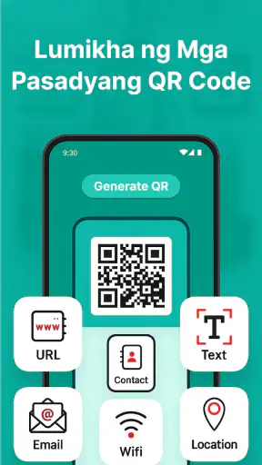 QR Scanner: Barcode Scanner screenshot