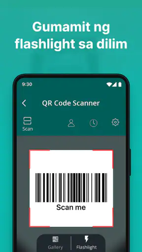 QR Scanner: Barcode Scanner screenshot