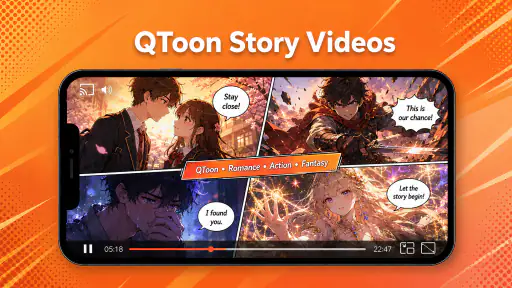 QToon screenshot