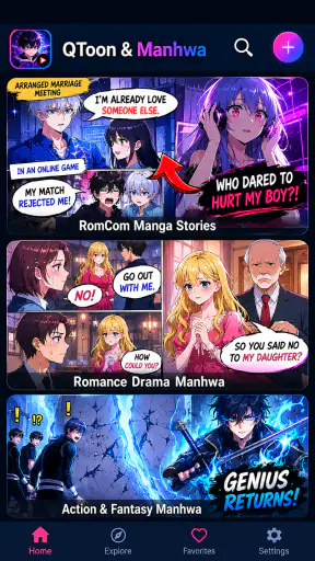 QToon screenshot