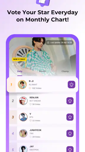 Queeri screenshot