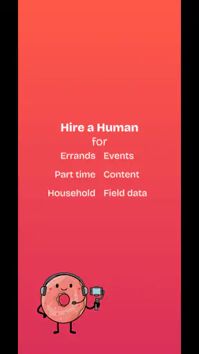 Quest: Hire a Human screenshot