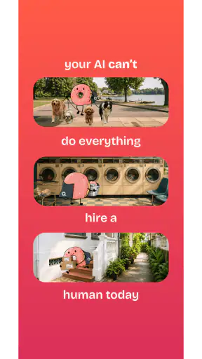 Quest: Hire a Human screenshot
