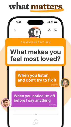 Questions for Couples — Umee screenshot