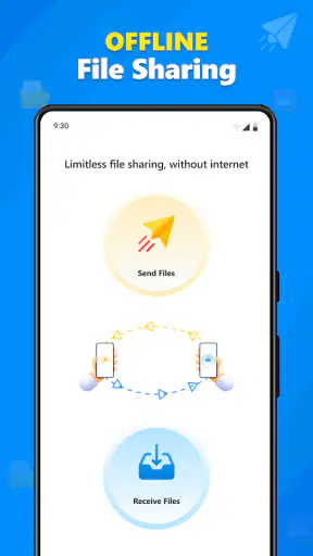 Quick Share: File Transfer App screenshot