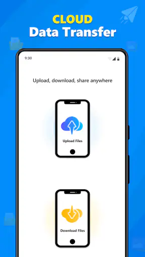 Quick Share: File Transfer App screenshot