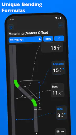 QuickBend: Conduit Bending screenshot