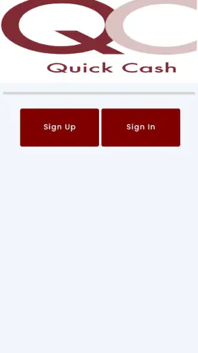 QuickCash: Swift Loans MGMT. screenshot