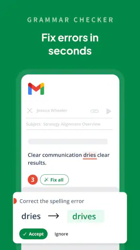 QuillBot: AI Writing Assistant screenshot