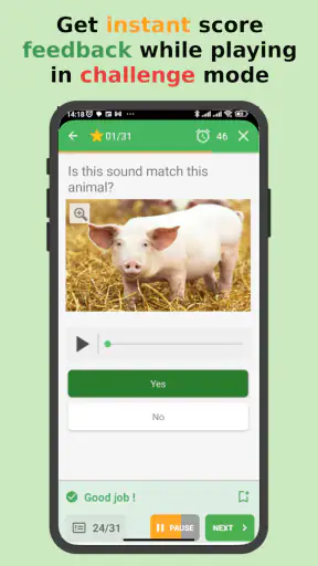 Quiz Maker (Create Quiz /Test) screenshot