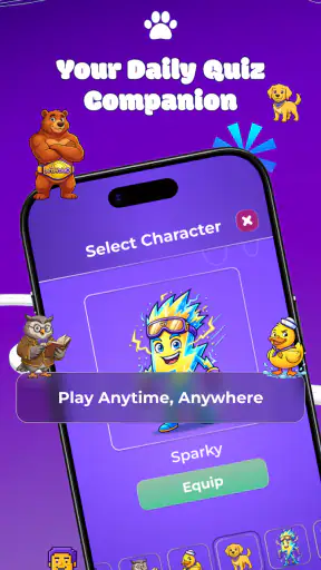 QuizVerse: Quiz & Trivia Game screenshot