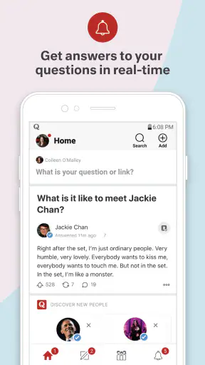 Quora: the knowledge platform screenshot